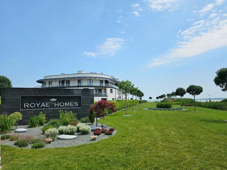 Residence Port Royal - Bed and Breakfast Keszthely