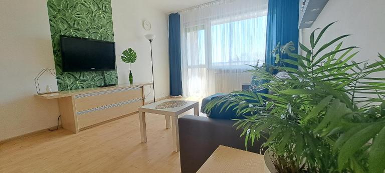 Zaspa Apartament - Bed and Breakfast Gdansk