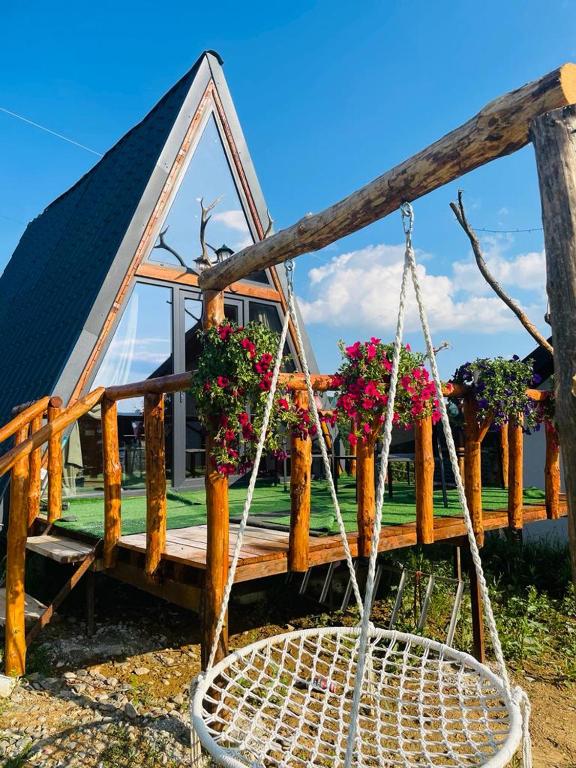 Cabana Ema - B&B Curtea de Argeş