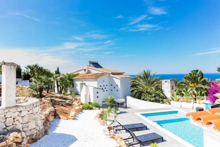 Villa Siesta - B&B Denia
