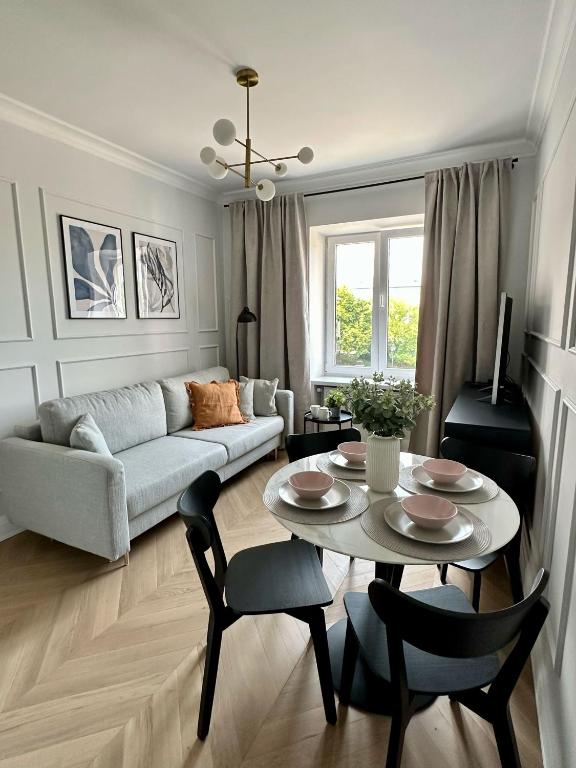 Mariensztat Old Town Apartment - Bed and Breakfast Warschau