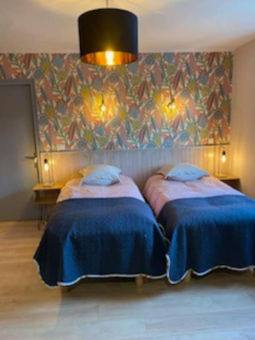 La Plante, tendance et design - Chambres d'hôtes Ornans