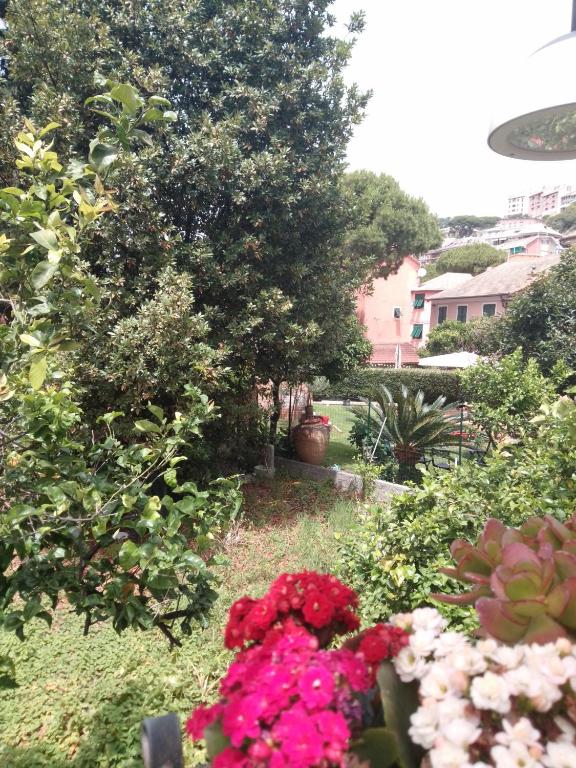 Da qui, il mare - B&B Genova