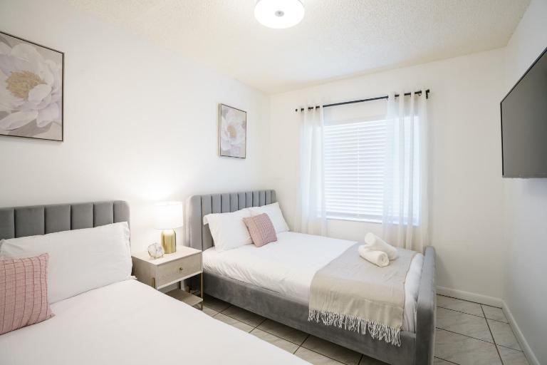 Modern 2 Bedroom in the Heart of Wynwood Art District - Ferienwohnung Miami