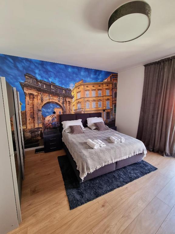 Stivi Luxury Apartments - B&B Pola