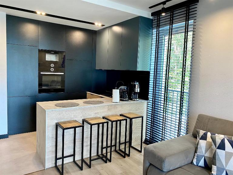 Apartamenty Marea Rentals Moja Islandia Ustka - B&B Ustka