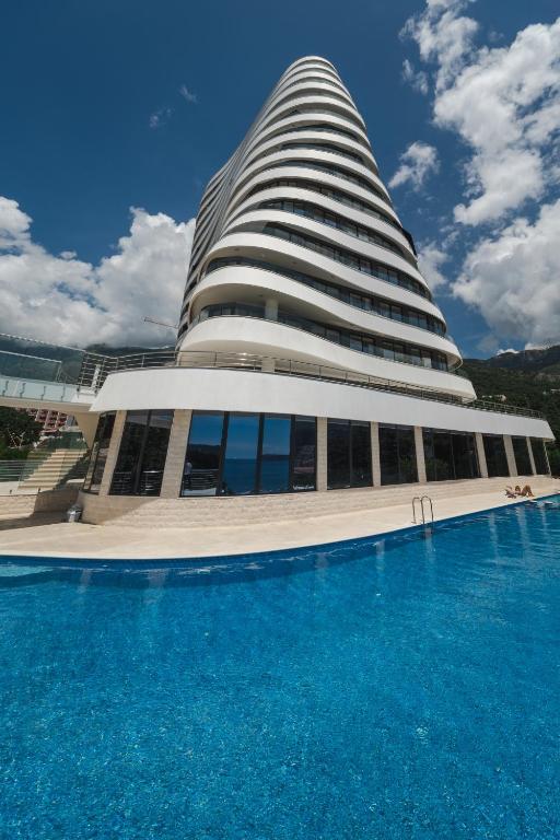 La barca apartments - B&B Bečići