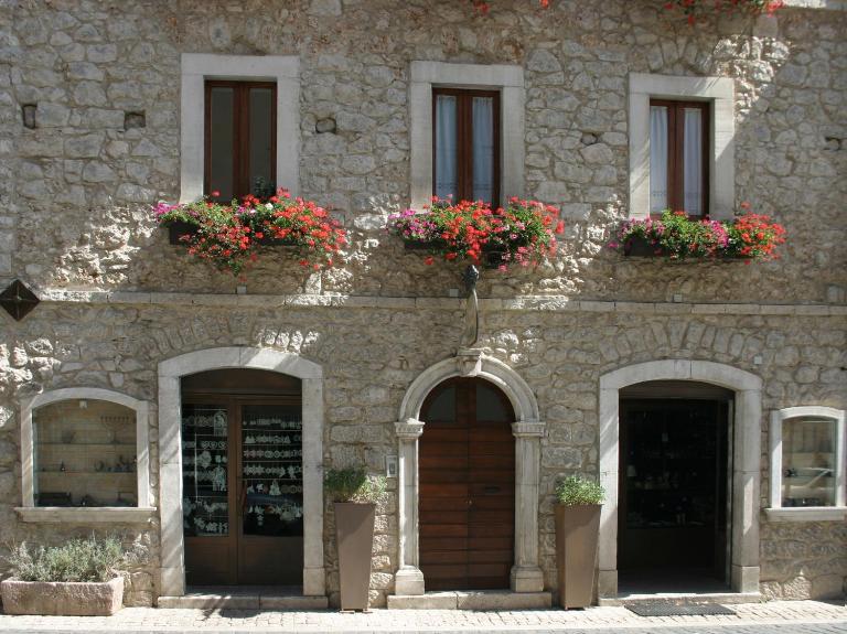 Affittacamere Prato Rosso - Chambres d'hôtes Pescasseroli