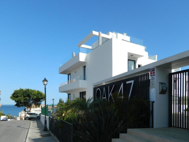 The White House - Ferienwohnung Fuengirola