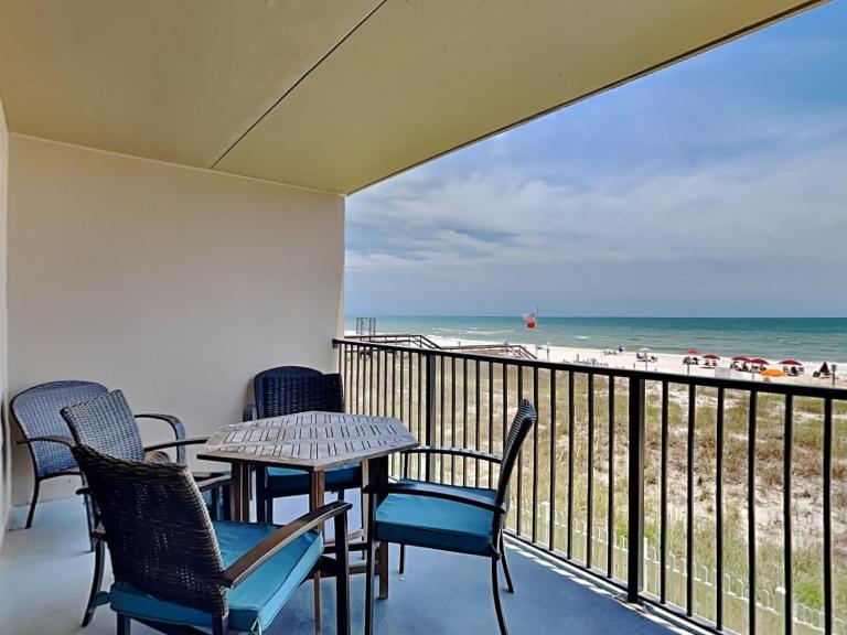 Ocean Breeze West #205 - B&B Perdido Key
