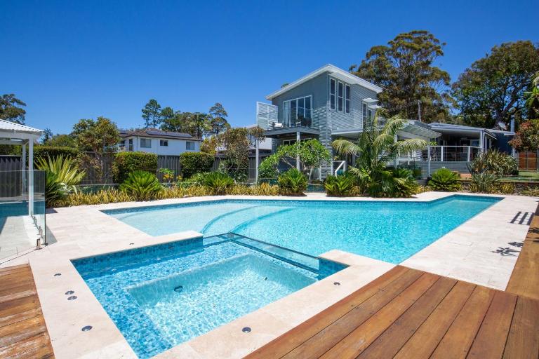 Blue Lagoon Jervis Bay - B&B Vincentia