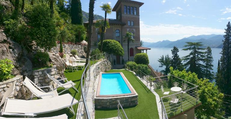 Villa Monti - B&B Varenna