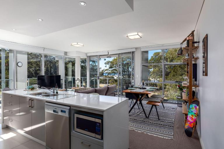 Husqi Loft - Ferienwohnung Huskisson