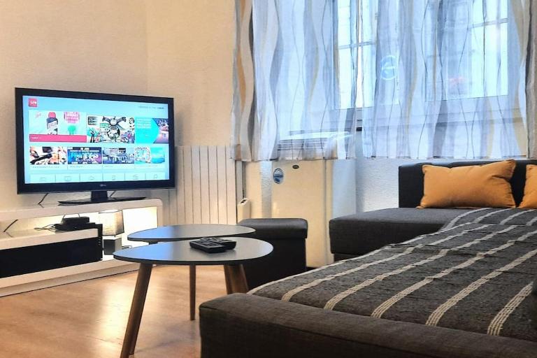 New Le 7 Clim Central Calme Volumes - B&B Carcassonne
