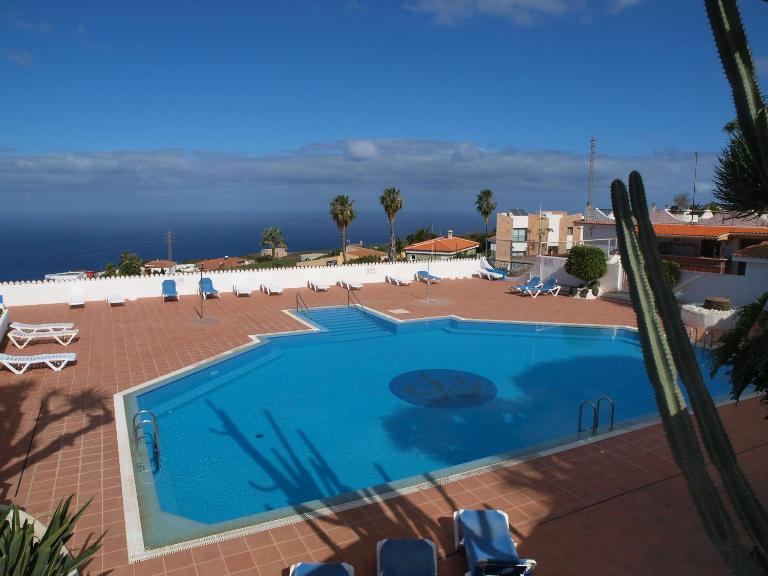 blue horizon - Ferienwohnung Tacoronte