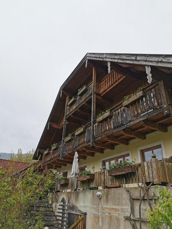 Appartements Höller - B&B Sankt Lorenzen ob Murau