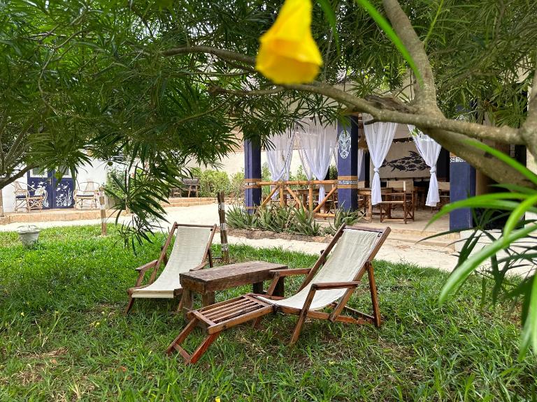 Ocean Breeze Boutique Hotel - B&B Nungwi
