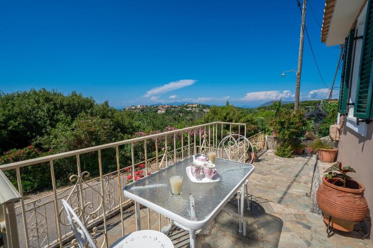 Pitoros Summer Cottage Kefalonia - B&B Mesovoúnia