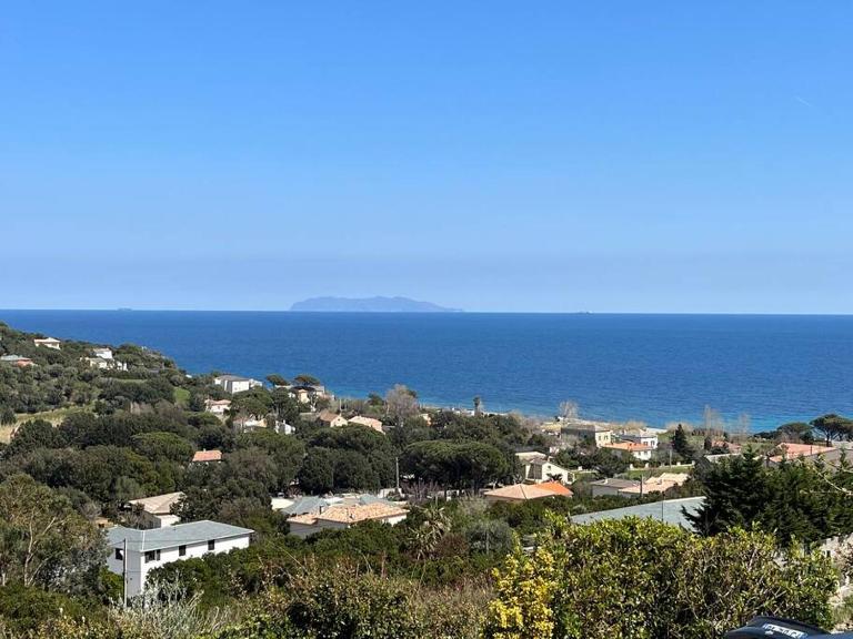 Appartement vue mer imprenable. - B&B Sisco