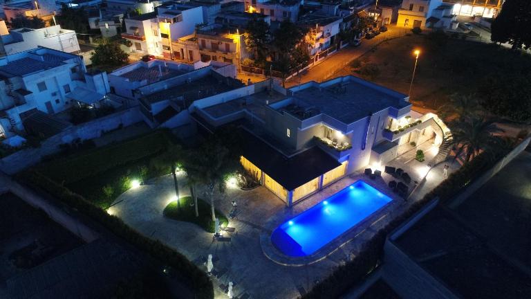 b&b Villa Grazia - Chambres d'hôtes Leverano