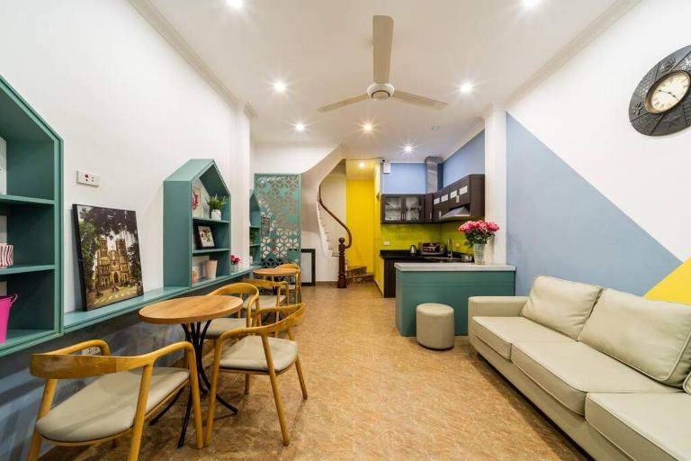 BIG GROUP-ENTIRE HOUSE✩PRIVATE-CENTER-OLD QUARTER - B&B Hanoi