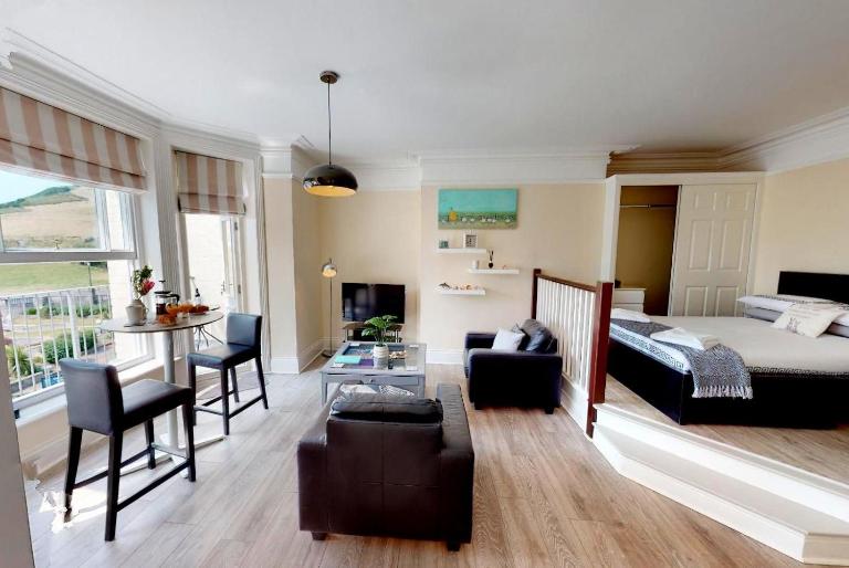 ILFRACOMBE SEA ROCK 4 1 Bedroom - B&B Ilfracombe