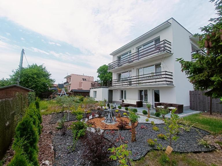 Pokoje Piaskowa 44 - Bed and Breakfast Krynica Morska