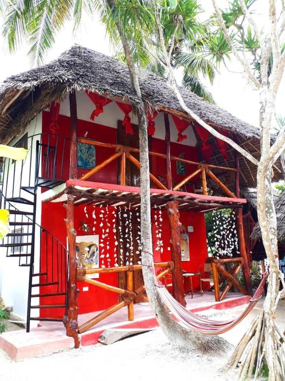 Karibu Paradaizi - Chambres d'hôtes Michamvi