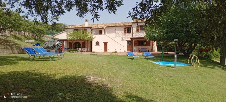 casale martini sirolo - Ferienwohnung Sirolo