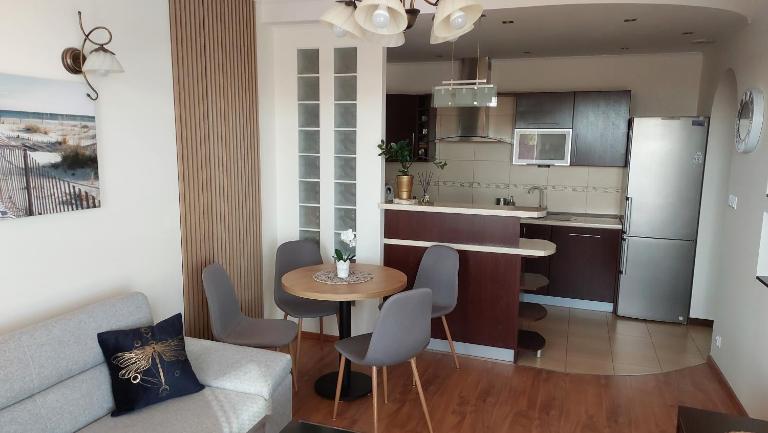 apartament AWA Bajkowe Kołobrzeg - Bed and Breakfast Kołobrzeg