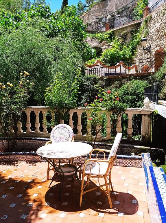 Los Caños de La Casa Viva - B&B Velez Blanco