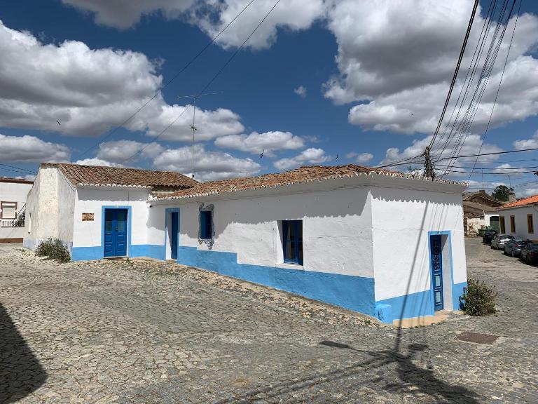 Ilha ALFRIDA - Chambres d'hôtes Carrapatelo