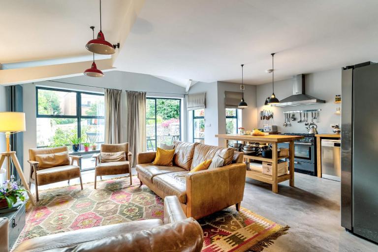 Port Meadow View - Ferienwohnung Oxford
