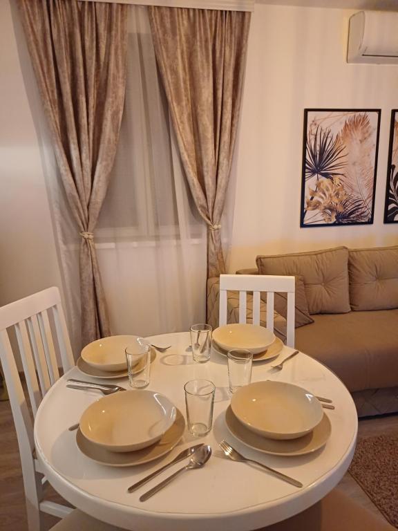 Apartman Silver Lux Srebrno jezero - B&B Veliko Gradište