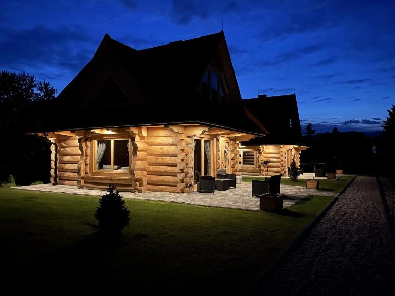 Osada Frycówka - B&B Nowy Targ