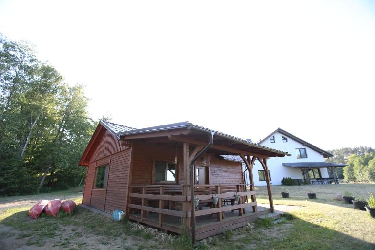 Kaszuby To Tu - Chambres d'hôtes Parchowo