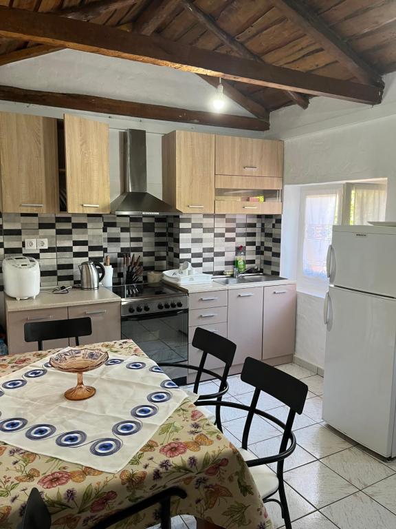 Rodovani Cottage - Ferienwohnung Antípaxos