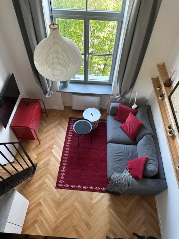 M Loft2 - Chambres d'hôtes Kaunas