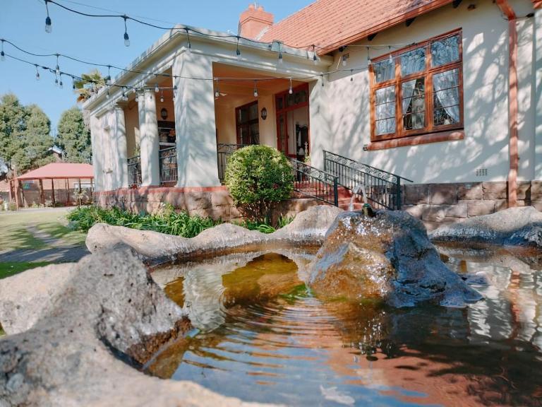 Oregon Place Guest House - B&B Middelburg