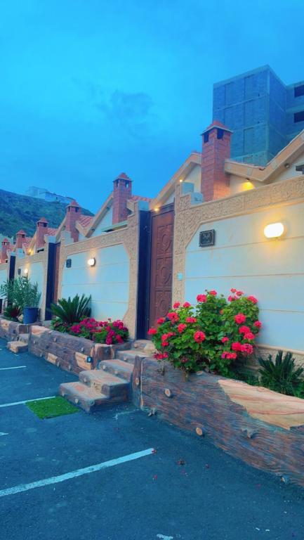 اكواخ تكساس للشقق المفروشه باحواش - B&B Abhā