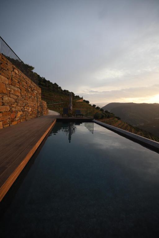 Quinta Vale de Lobos - B&B Folgosa