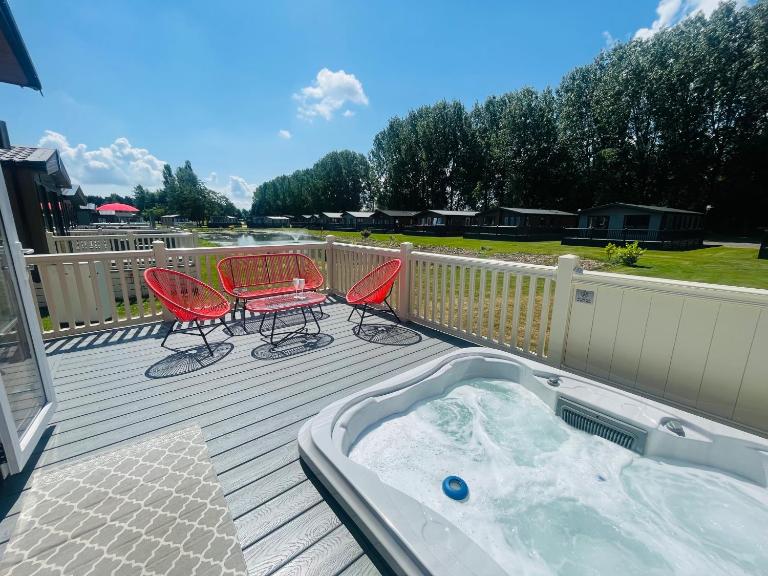 Host & Stay - Tarn Lodge - Chambres d'hôtes York