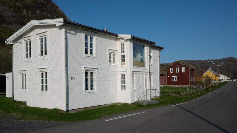 Nøss Panorama - Andøy - Ferienwohnung Nøss