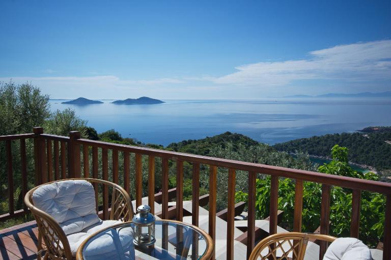 Agnanti Villas 1 - B&B Isómata