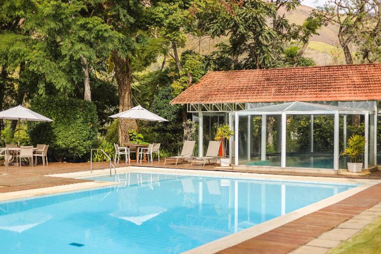 Spa Posse do Corpo - Ferienwohnung Petrópolis