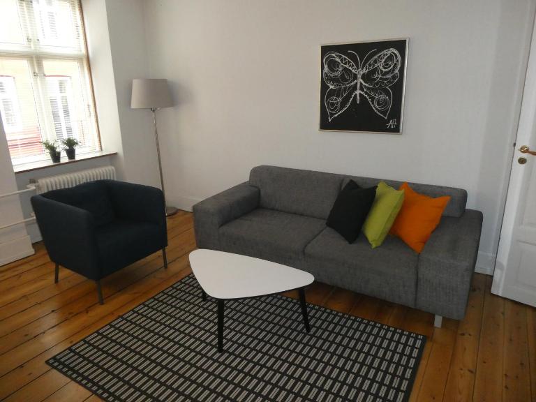 Nørrebro Apartments 479 - Ferienwohnung Kopenhagen