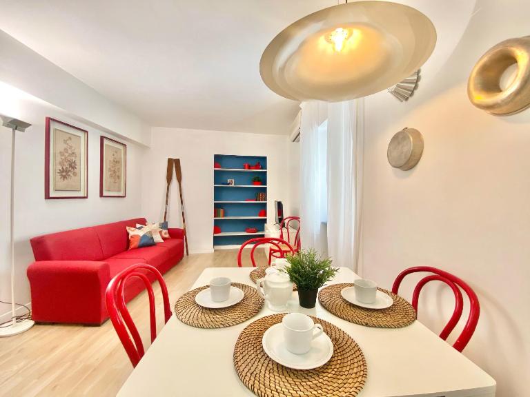 CasaViva - Central Trilo with parking in Santa M. - B&B Santa Margherita Ligure