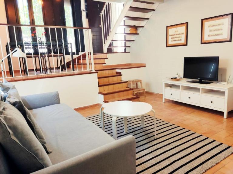 PRECIOSO LOFT en PALACIO DE GODOY - Ferienwohnung Sanlúcar de Barrameda