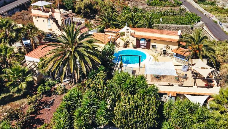Finca Vino Tinto 2 - Bed and Breakfast Icod de los Vinos