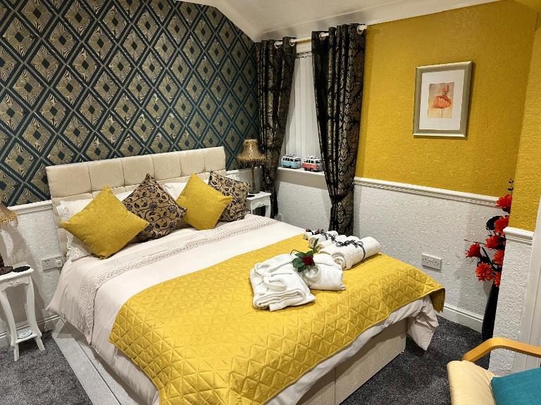 Atlanta Hotel - Ferienwohnung Scarborough